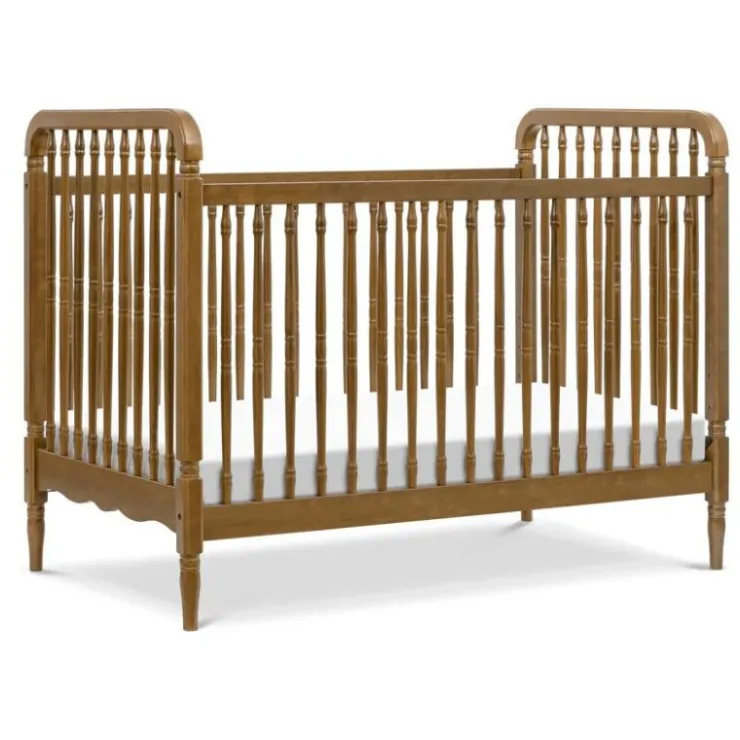 Namesake Cribs>Liberty 3-in-1 Convertible Spindle Crib
