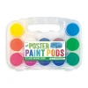 ooly Arts & Crafts>Lil Paint Pods Poster Paint