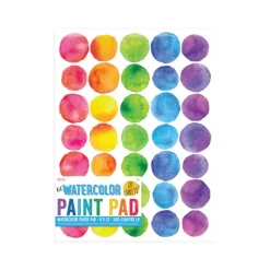 ooly Books>Lil Watercolour Paint Pad