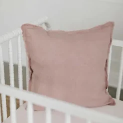 Lil North Co. Pillows>Linen Decor Pillow Cover