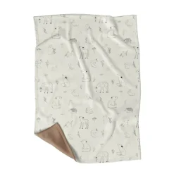 Veille Sur Toi Bedding>Little Blanket