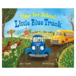 Harper Collins Canada Books>Little Blue Truck Books