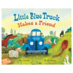 Harper Collins Canada Books>Little Blue Truck Books