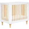 Babyletto Cribs>Lolly 4-in-1 Mini Crib