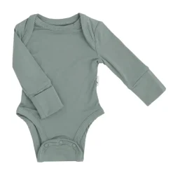 Pip + Phee Onesies>Long Sleeve Bamboo Bodysuit - Core Collection