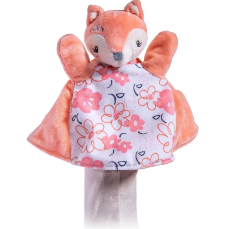 Mary Meyer Baby Plush Toys>Lovey Hand Puppet