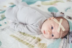 LouLou Lollipop Swaddles>Luxe Muslin Swaddle - World Cities