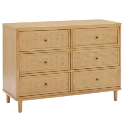 Namesake Dressers|Change Tables>Marin 6-Drawer Dresser