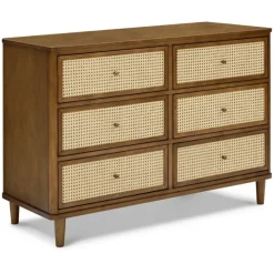 Namesake Dressers|Change Tables>Marin 6-Drawer Dresser