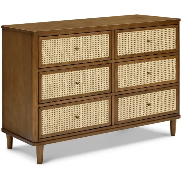 Namesake Dressers|Change Tables>Marin 6-Drawer Dresser