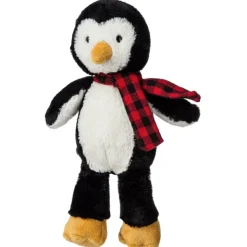 Mary Meyer Baby Plush Toys>Marshmallow Zoo Collection