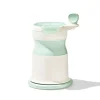 Oxo Tot Food Prep & Storage>Mash Maker Baby Food Mill - Opal