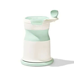 Oxo Tot Food Prep & Storage>Mash Maker Baby Food Mill - Opal