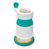 Oxo Tot Food Prep & Storage>Mash Maker Baby Food Mill - Teal