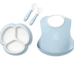 BabyBjorn Tableware>Mealtime Set 4 Pieces