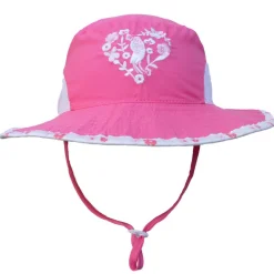 CaliKids Hats>Mesh Quick Dry Hat - Blossom