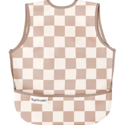 Tiny Twinkle Bibs & Burp Cloths>Mess-Proof Apron Bib