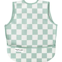 Tiny Twinkle Bibs & Burp Cloths>Mess-Proof Apron Bib