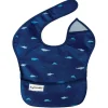 Tiny Twinkle Bibs & Burp Cloths>Mess-Proof Easy Bib