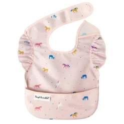 Tiny Twinkle Bibs & Burp Cloths>Mess-Proof Easy Bib