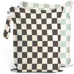 Tiny Twinkle Wet Bags>Mess-proof Wet Bags - 2 Pack