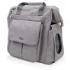 bbluv Backpack Diaper Bags>Metrö - Convertible Diaper Backpack