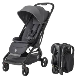 ERGObaby Lightweight & Travel Strollers>Metro 3 Stroller