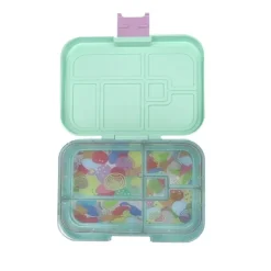 Munchbox On-The-Go Feeding>Midi5 - Pastel Tray