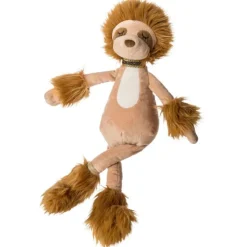 Mary Meyer Baby Plush Toys>Milano Sloth