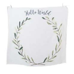 Lulujo Milestones>Milestone Blanket & Cards