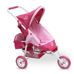 Valco Baby Dolls>Mini Marathon with Seat in Pink