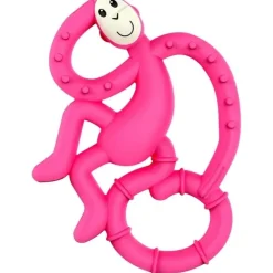 Matchstick Monkey Pacifiers|Silicone Teethers>Mini Monkey Teethers