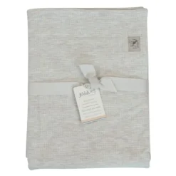 Juddlies Bedding>Mini Waffle Baby Blanket