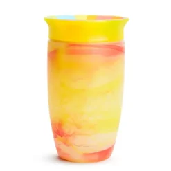Munchkin Tableware>Miracle 360° Tropical Swirl 10oz Sippy Cup