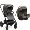 Nuna Travel Systems>MIXX Next + PIPA Travel System