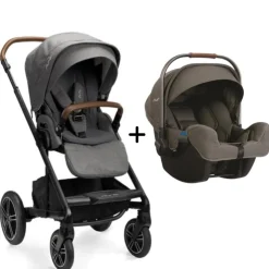 Nuna Travel Systems>MIXX Next + PIPA Travel System