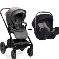 Nuna Travel Systems>MIXX Next + PIPA Travel System