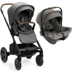 Nuna Travel Systems>MIXX Next + PIPA urbn Travel System