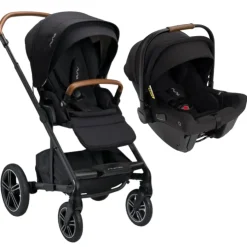 Nuna Travel Systems>MIXX Next + PIPA urbn Travel System