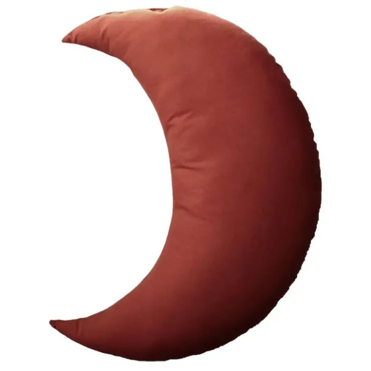 The Butter Flying Pillows>Moon Pillow