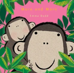 Penguin Random House Books|Books>More and More Board Book