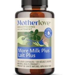 Motherlove Nursing Supplements>More Milk Plus - Capsules