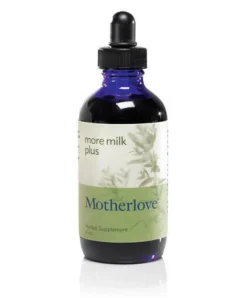 Motherlove Nursing Supplements>More Milk Plus - Tincture