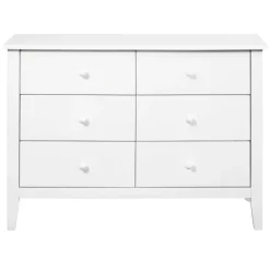 DaVinci Baby Dressers>Morgan 6-Drawer Dresser