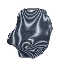 Aden & Anais Car Seat Covers>Multi-use Snuggle Knit Cover