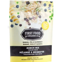 First Food Organics Food & Snacks>Munch Mix