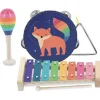 Vilac Musical Toys>Musical Set - Rainbow by Andy Westface