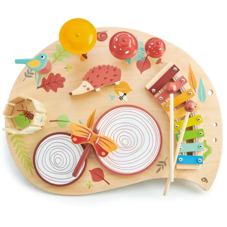 TenderLeaf Musical Toys>Musical Table