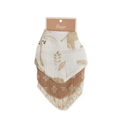 Crane Bibs & Burp Cloths><noscript><img width=