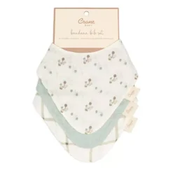 Crane Bibs & Burp Cloths><noscript><img width=